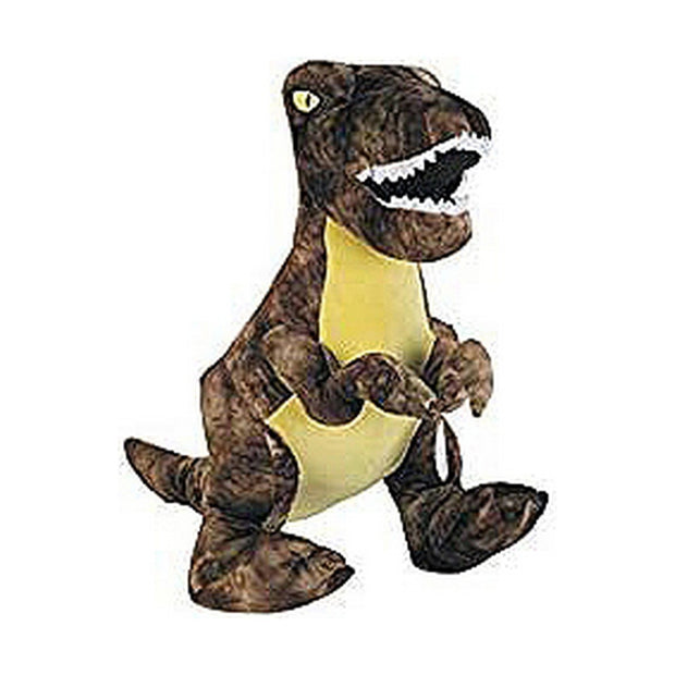 Fluffy toy Thor Grey 40 cm Dinosaur (40 cm)