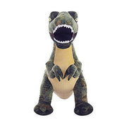 Fluffy toy Thor Grey 40 cm Dinosaur (40 cm)