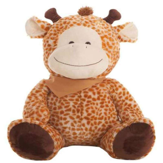 Fluffy toy Party Giraffe 75 cm