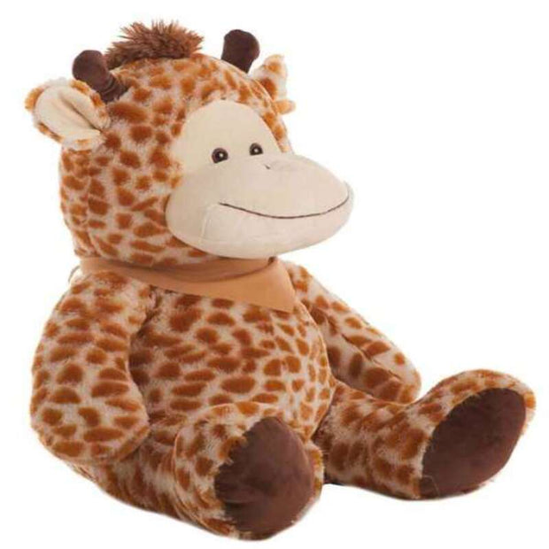 Fluffy toy Party Giraffe 55 cm