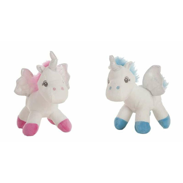 Fluffy toy Unicorn 20cm