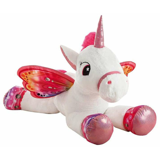 Fluffy toy Susi Unicorn 150 cm