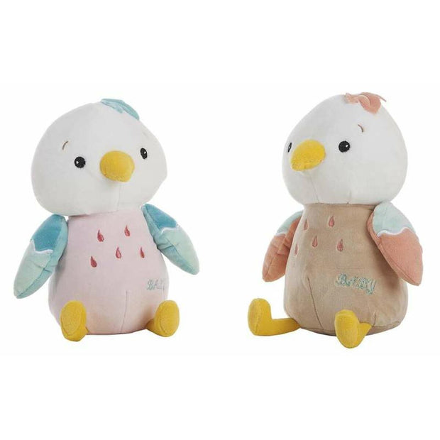 Fluffy toy Babe  Chicken 26 cm