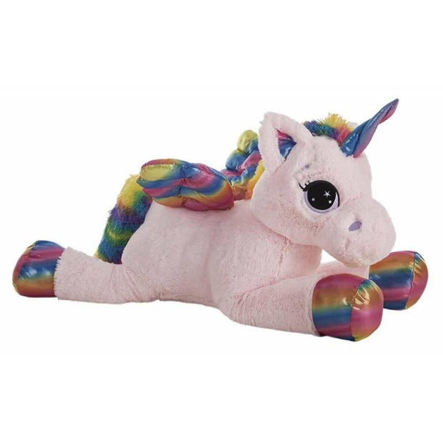 Fluffy toy Rainbow 92 cm Unicorn