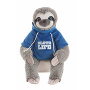 Fluffy toy Pedri Hoodie Sloth 100 cm