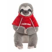 Fluffy toy Pedri Hoodie Sloth 100 cm