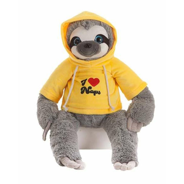 Fluffy toy Pedri Hoodie Sloth 100 cm