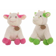 Fluffy toy Cow 24 cm