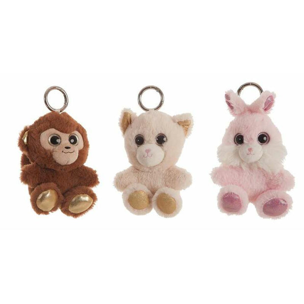 Cuddly Toy Keyring Animal 13 cm