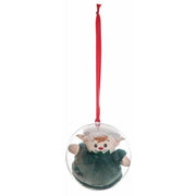 Fluffy toy X´Mas 14 cm