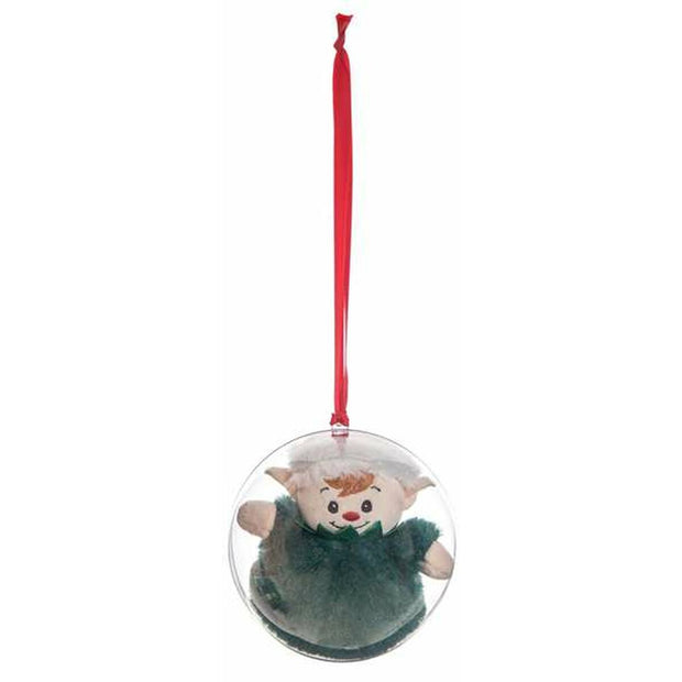 Fluffy toy X´Mas 14 cm