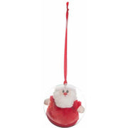 Fluffy toy X´Mas 14 cm