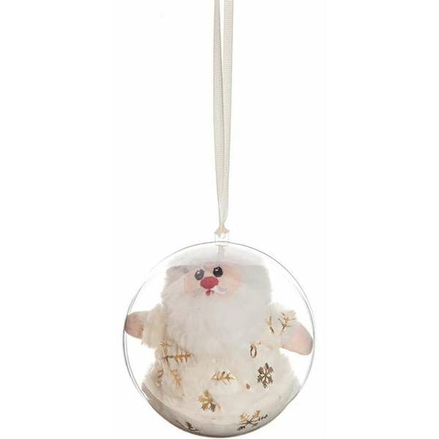 Fluffy toy X´Mas Golden 14 cm