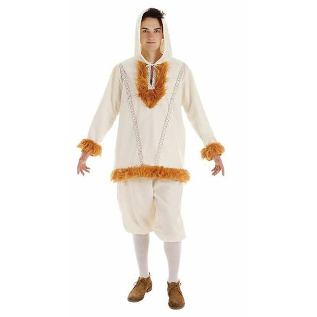 Costume for Adults Nui Eskimo 2 Pieces