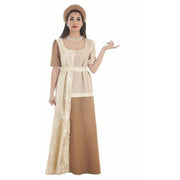 Costume for Adults Dama cruzada 3 Pieces