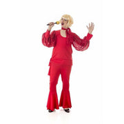 Costume for Adults Carrá 4 Pieces