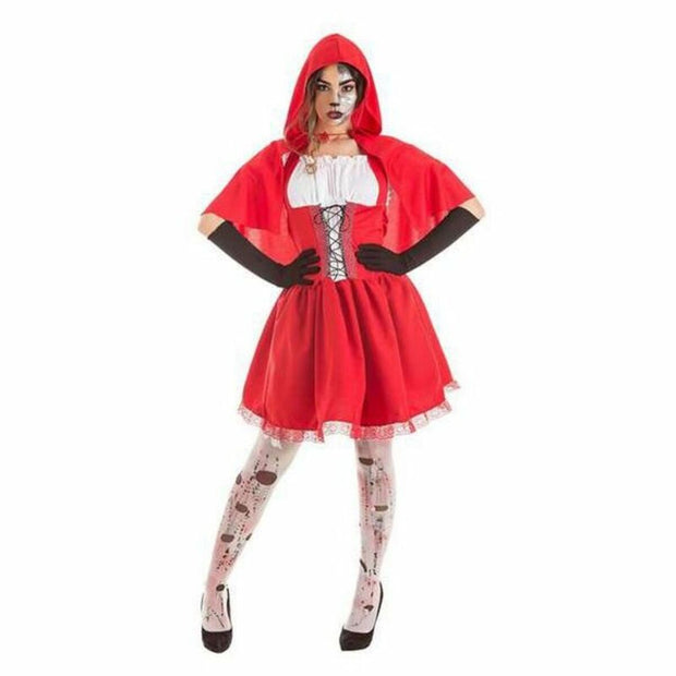 Costume for Adults 80004 Little Red Riding Hood M