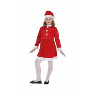 Costume for Children Mother Christmas