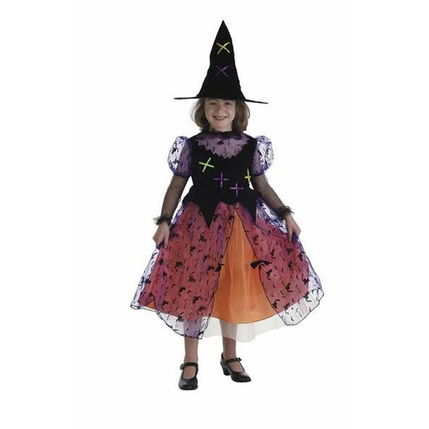 Costume for Children Witch 7-9 Years