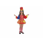 Costume for Children Pepona Male Clown