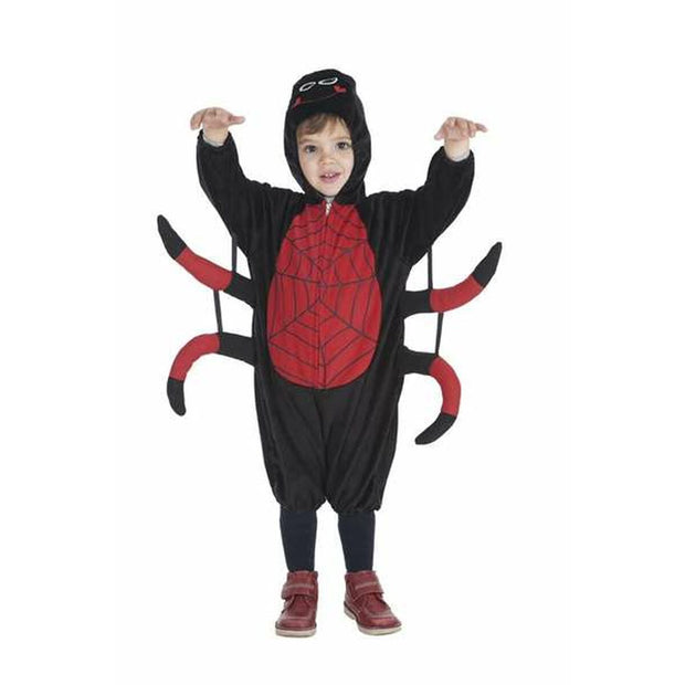 Costume for Children Spider 3-4 Years