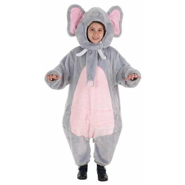 Costume for Children Elephant 8-9 years