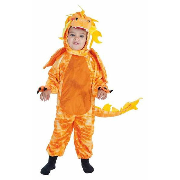 Costume for Children Dragon 3-4 Years