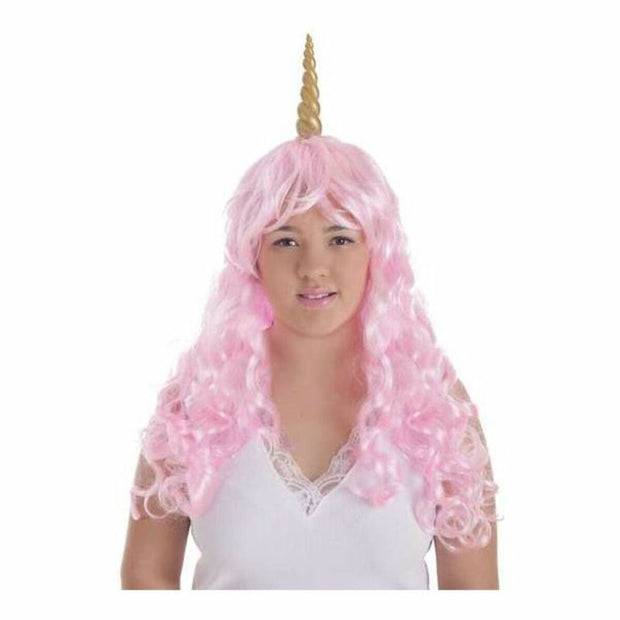 Wigs 88005 Pink Unicorn