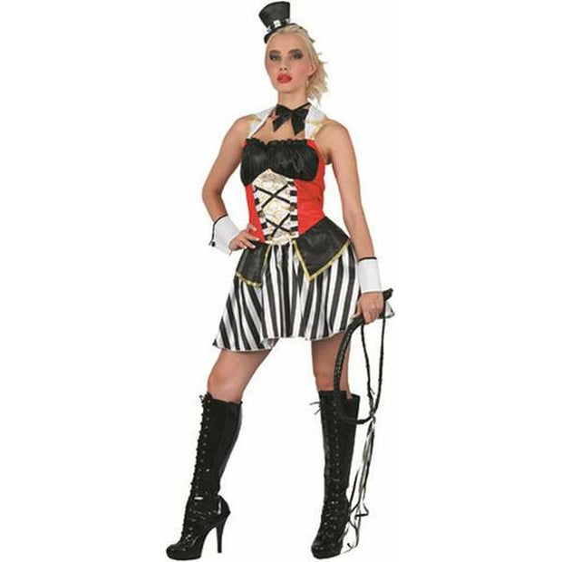 Costume for Adults Domadora 4 Pieces