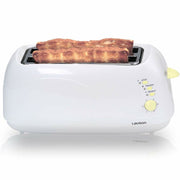 Toaster Lauson ATT 107 1300W Weiß