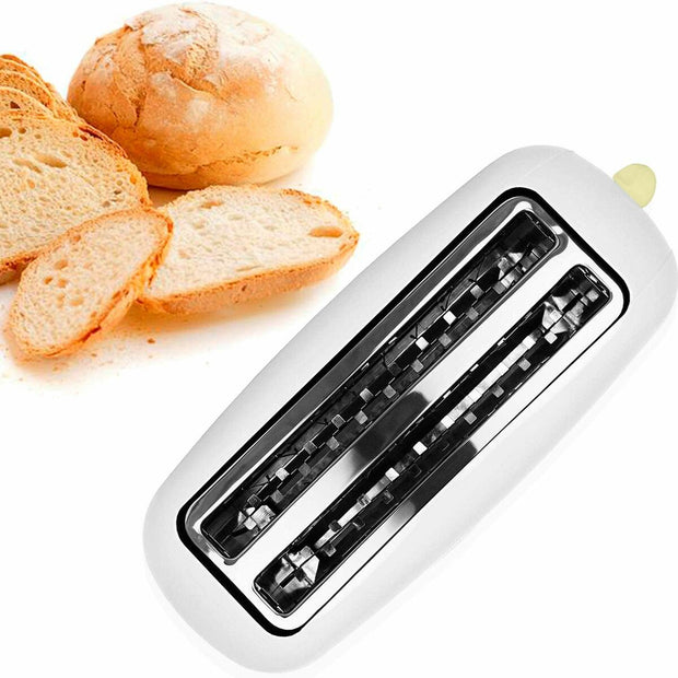 Toaster Lauson ATT 107 1300W Weiß
