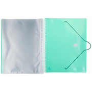 Organiser Folder Carchivo Archivex-Star 40 Covers A4 Spiral (8 Units)