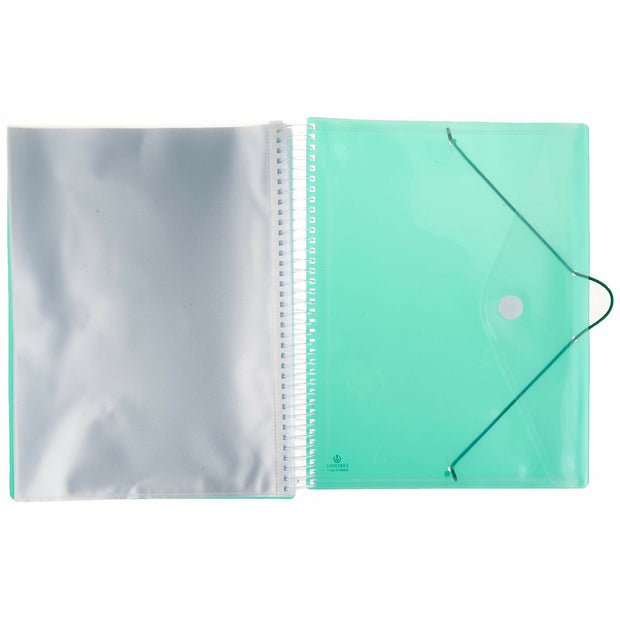 Organiser Folder Carchivo Archivex-Star 50 Covers A4 Spiral (8 Units)