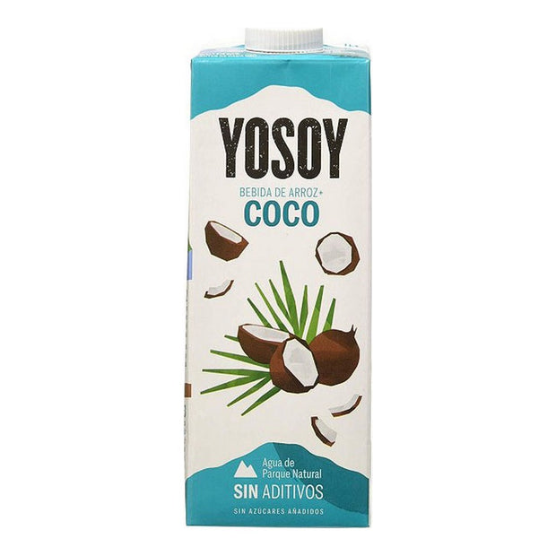 Pflanzliches Getränk Yosoy Reise Coco (1 L)