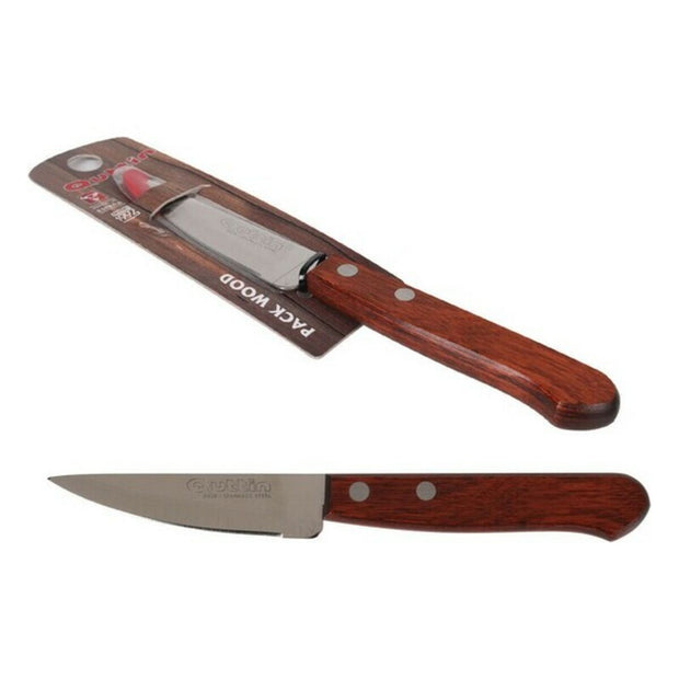 Schälmesser Quttin Packwood Holz (11 cm)