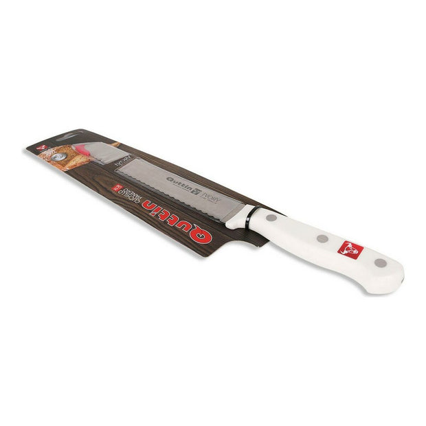 Wellenschliffmesser Ivory Syb