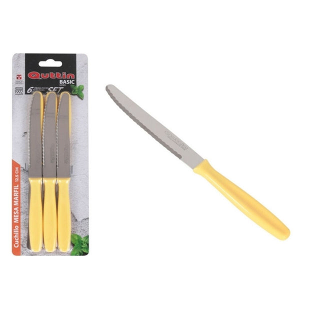 Messerset Quttin Basic (6 pcs)