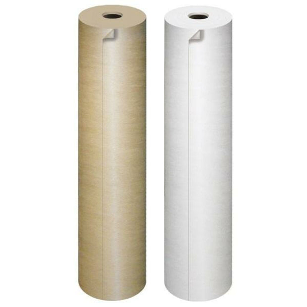 Roll of Kraft paper Fabrisa 300 x 1,1 m White 70 g