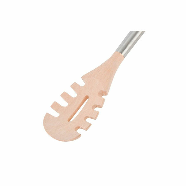 Spaghettilöffel DKD Home Decor Holz (6 x 3 x 34 cm)