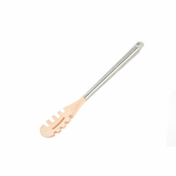 Spaghettilöffel DKD Home Decor Holz (6 x 3 x 34 cm)