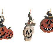Halloween Decorations DKD Home Decor (6 Units)