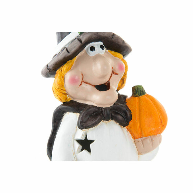 Decorative Figure DKD Home Decor Ceramic Witch (12 x 10 x 21 cm)
