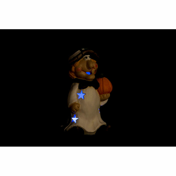 Decorative Figure DKD Home Decor Ceramic Witch (12 x 10 x 21 cm)