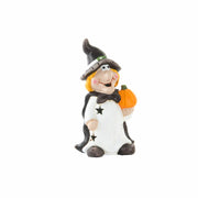 Decorative Figure DKD Home Decor Ceramic Witch (12 x 10 x 21 cm)