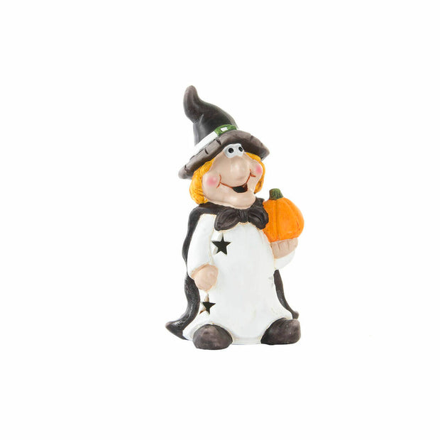 Decorative Figure DKD Home Decor Ceramic Witch (12 x 10 x 21 cm)