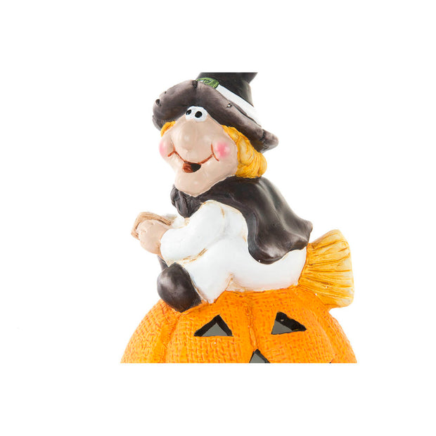 Decorative Figure DKD Home Decor Ceramic Witch (11.5 x 10 x 20 cm)