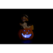 Decorative Figure DKD Home Decor Ceramic Witch (11.5 x 10 x 20 cm)