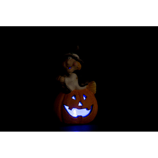 Decorative Figure DKD Home Decor Ceramic Witch (9.5 x 8 x 16 cm)
