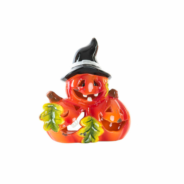 Decorative Figure DKD Home Decor Dolomite Pumpkin (14 x 8 x 14.5 cm)