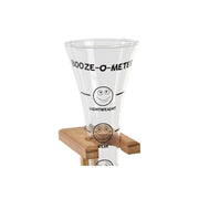 Bierkrug DKD Home Decor Booze-o-Meter Mit Unterstützung (11 x 14,5 x 45,5 cm)